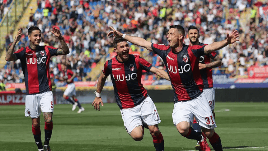 清晨意大利杯焦点战，那不勒斯远射贴柱，话题不断，临场指挥获称赞的简单介绍